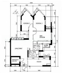 Blk 391 Goodview Gardens (Bukit Batok), HDB 4 Rooms #614139871